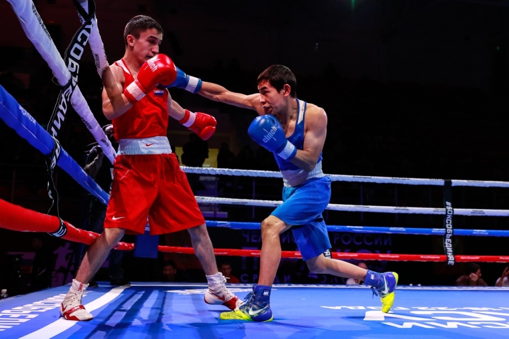 ЧР в Самаре