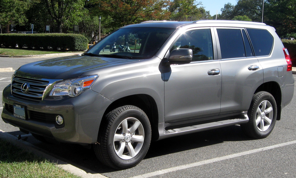 Lexus GX 460
