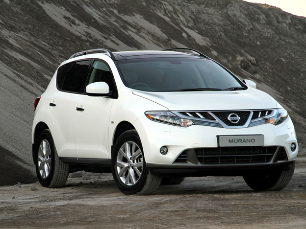 Nissan Murano Z51