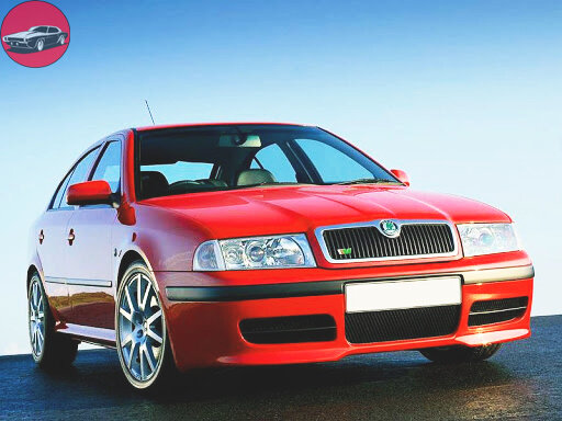 На фото Skoda Octavia 1