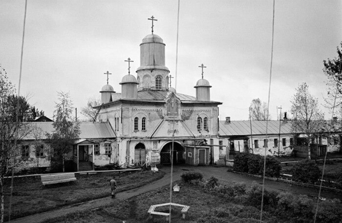 Нилосолрская пустынь