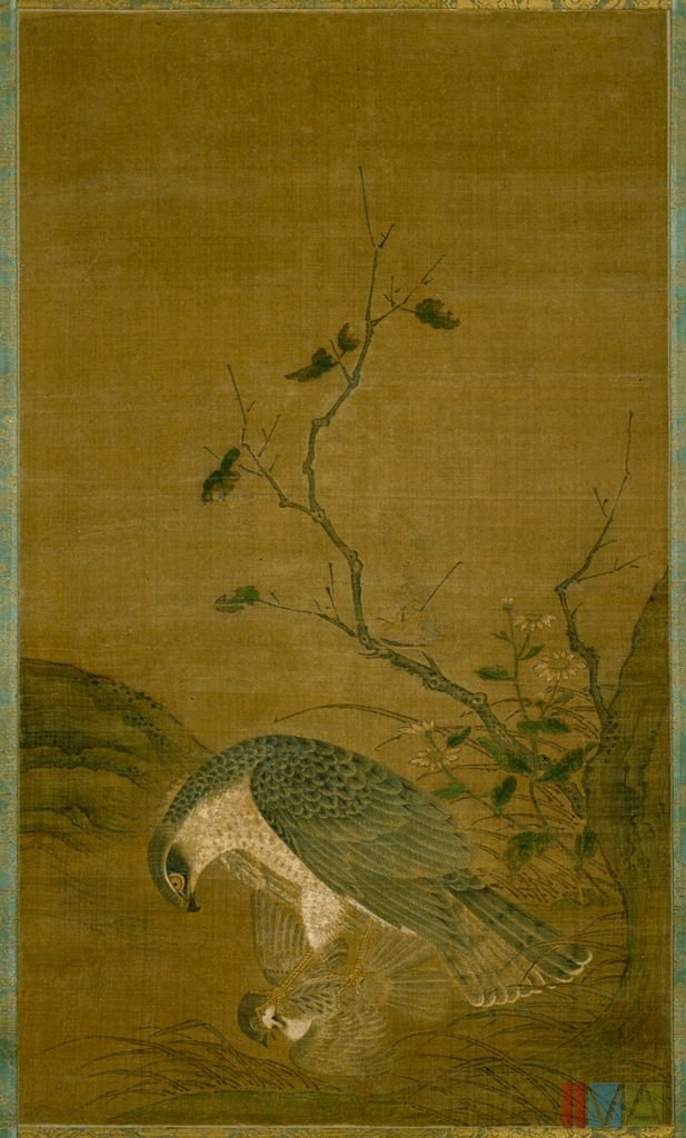 О китайской живописи гохуа