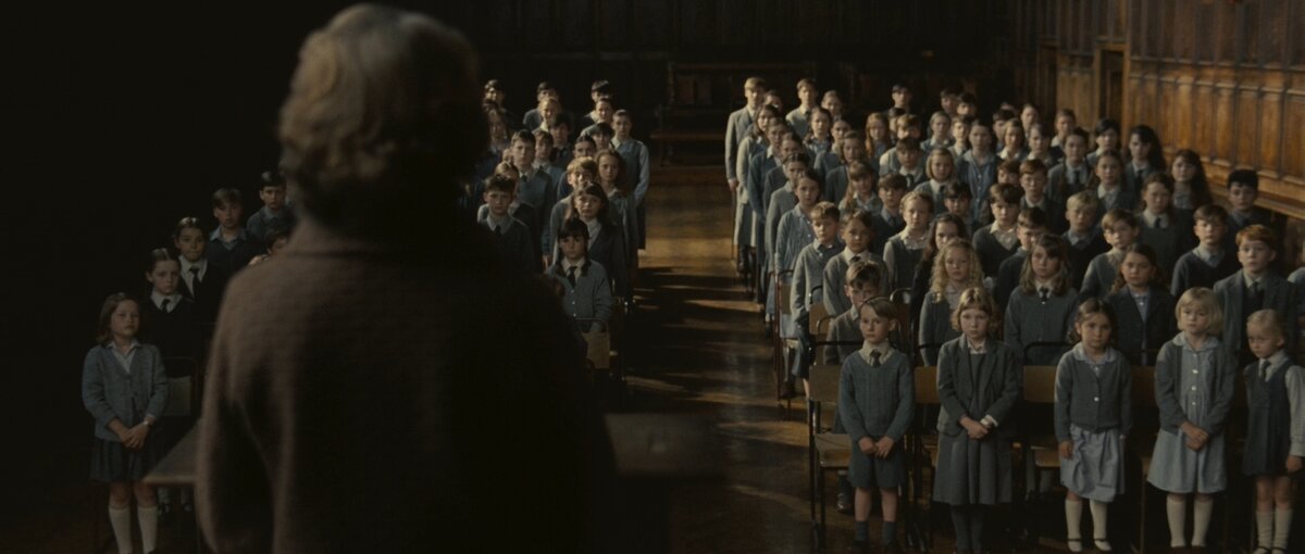 Скриншот из фильма "Не отпускай меня"