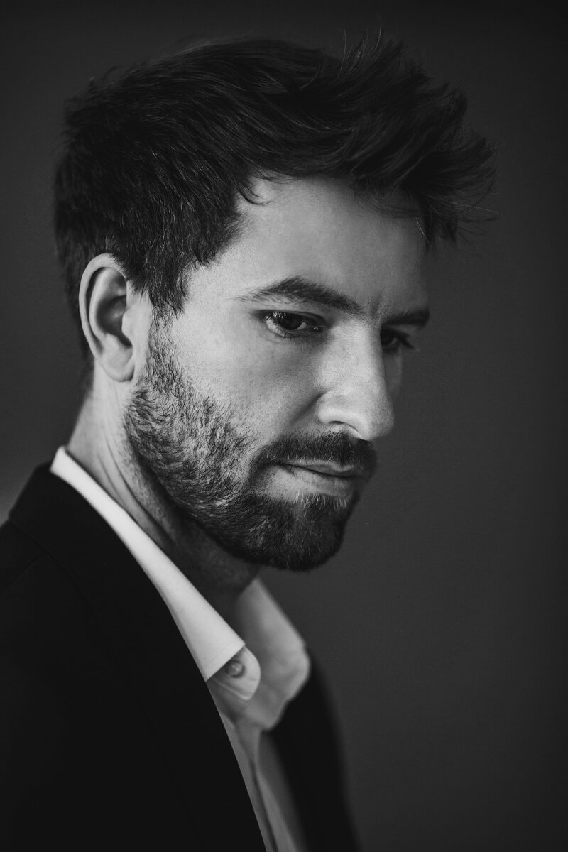 Маленький секрет про Мужской портрет | Churakova_ph | Дзен