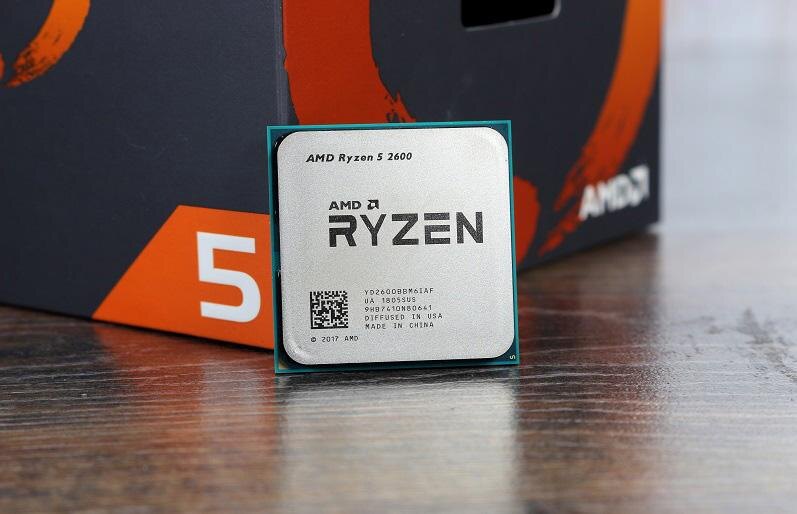 Ryzen 5 2600 (BOX)