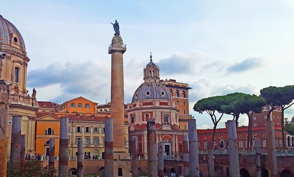 Красоты Италии: Рим