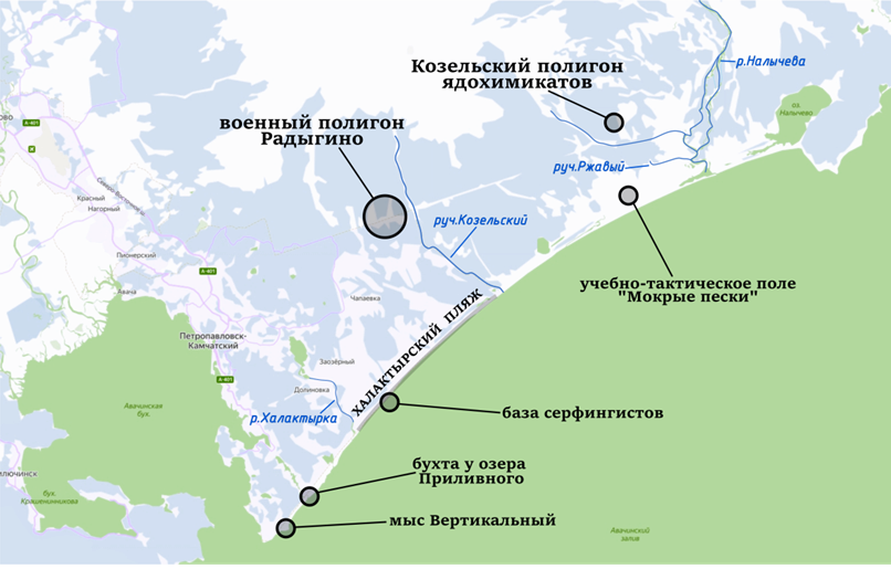 Карта приливов и отливов петропавловск камчатский авачинская бухта на неделю - Ф