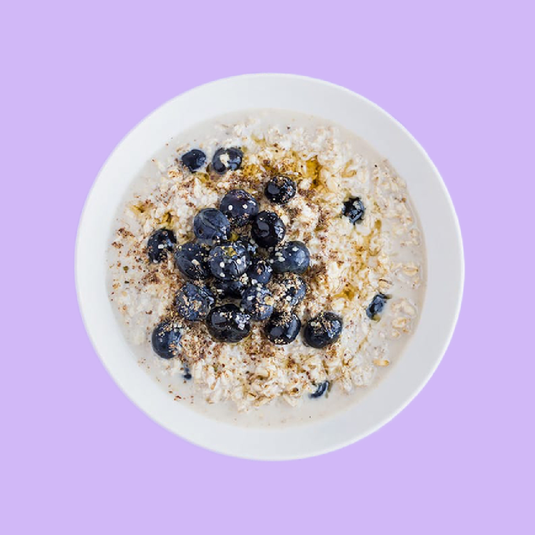 Каша. Королева энергии