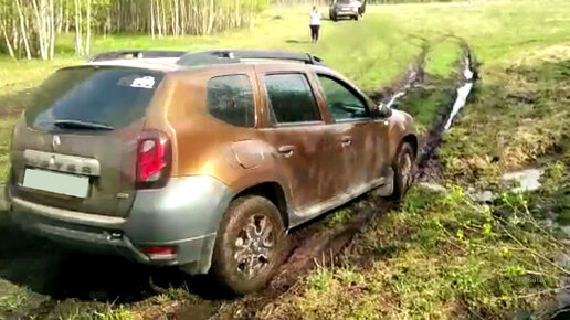 Сравнение дизельного Дастера на лифте и стандартного бензинового 1,6 ...