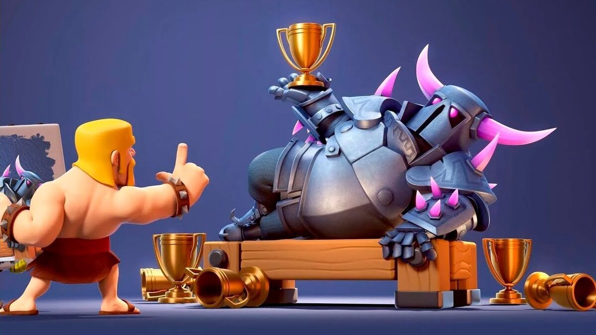 Всем привет | Clash Royale | Дзен