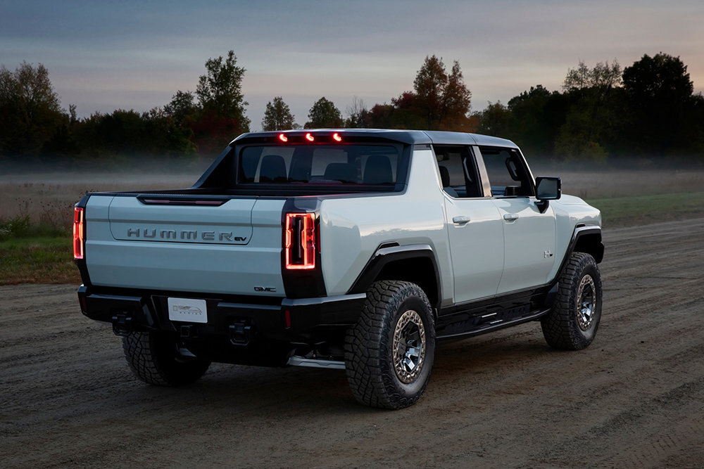 Hummer 2022