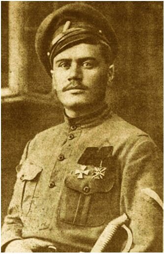 Анатолий Николаевич Пепеляев (1891-1938). 