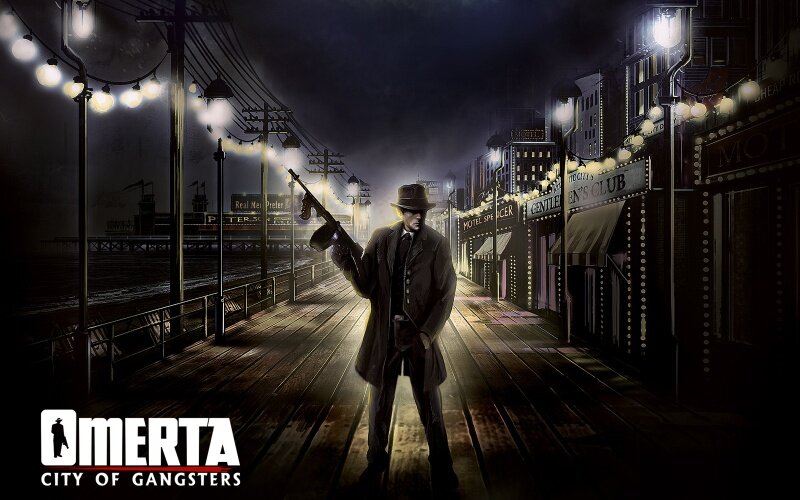 Omerta: City of Gangsters (2013)