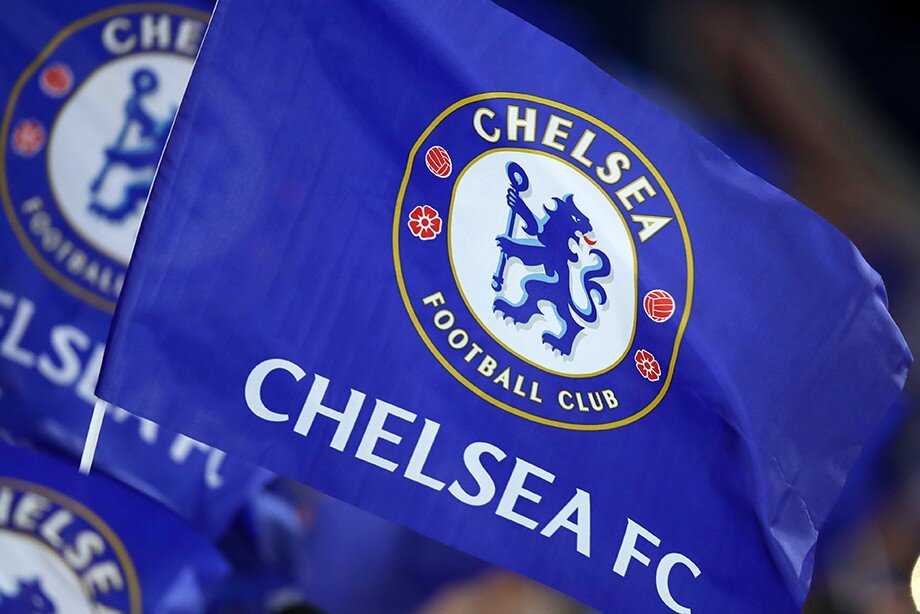 Флаг «Челси»