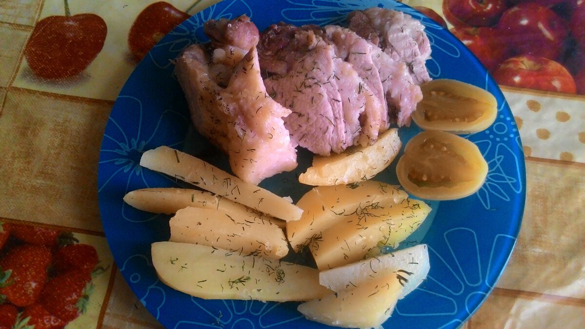 Блюда из свинины в мультиварке - 34 рецепта с пошаговыми фото