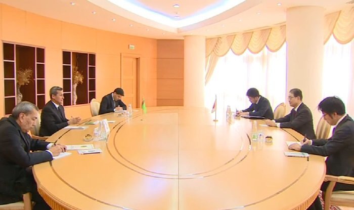 Источник фото: скриншот канала Watan Habarlary