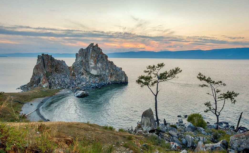 Остров Ольхон