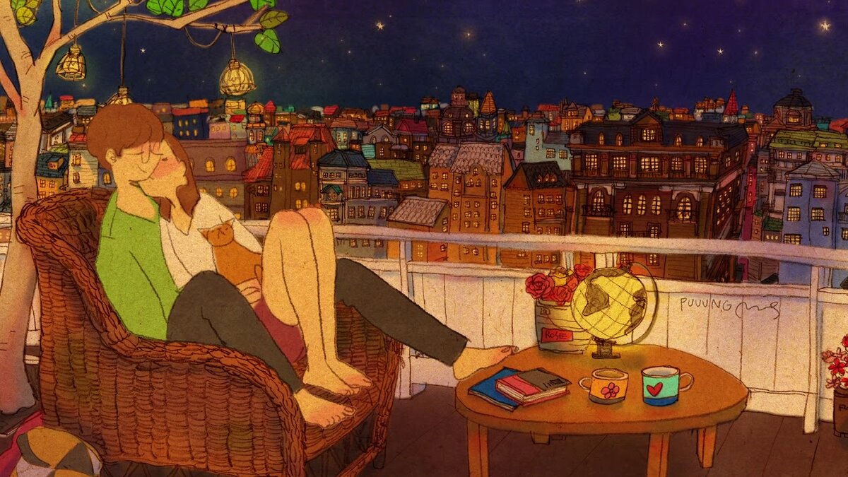 счастье в мелочах