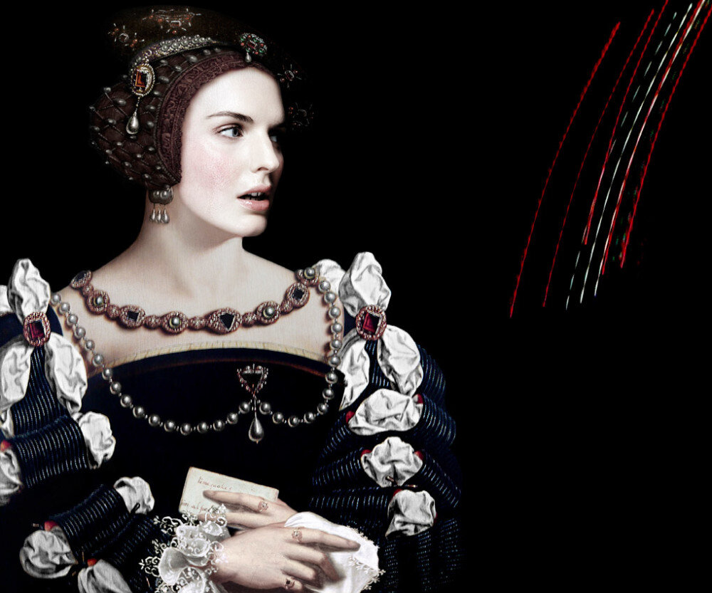 "По их лицам видно, выражаясь языком средневековых морализаторов, сластолюбие и иные пороки и грехи".