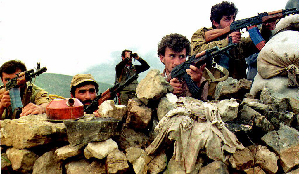 Национальные и военные конфликты. Армяно-азербайджанский конфликт в Карабахе (1992. Нагорный Карабах 1993.