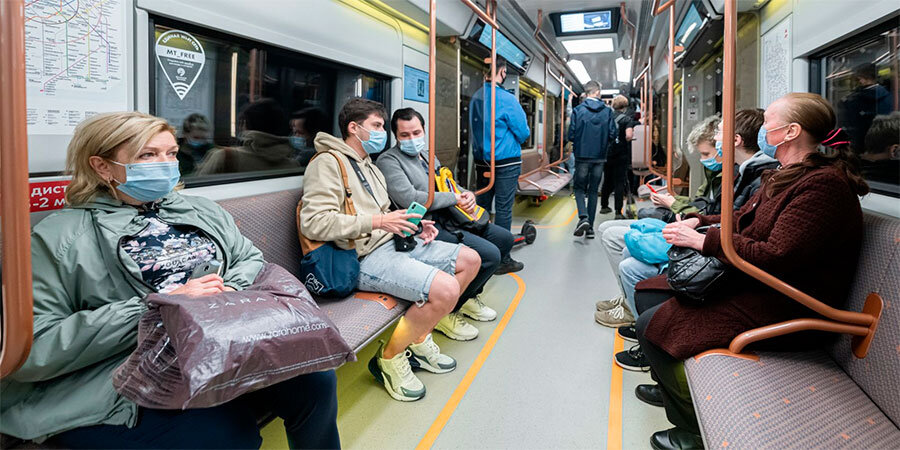 Изображение: М. Мишин, Пресс-служба Мэра и Правительства Москвы / mos.ru