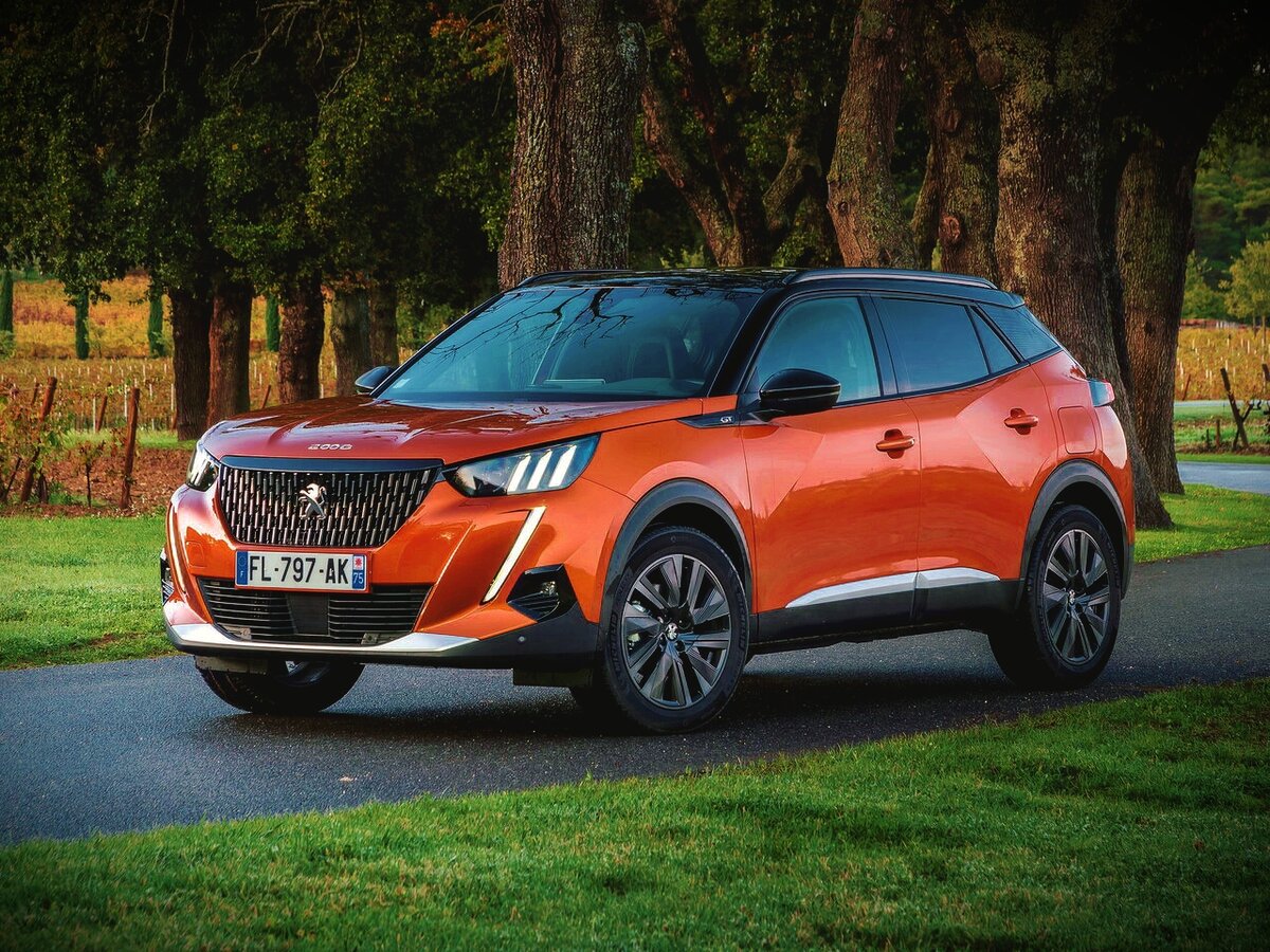 Peugeot 2008 
