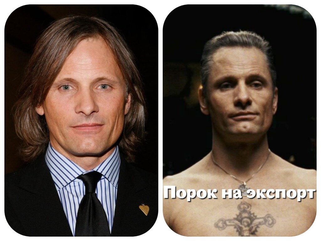 5 голливудских актеров, которые свободно владеют русским языком | «Like ...