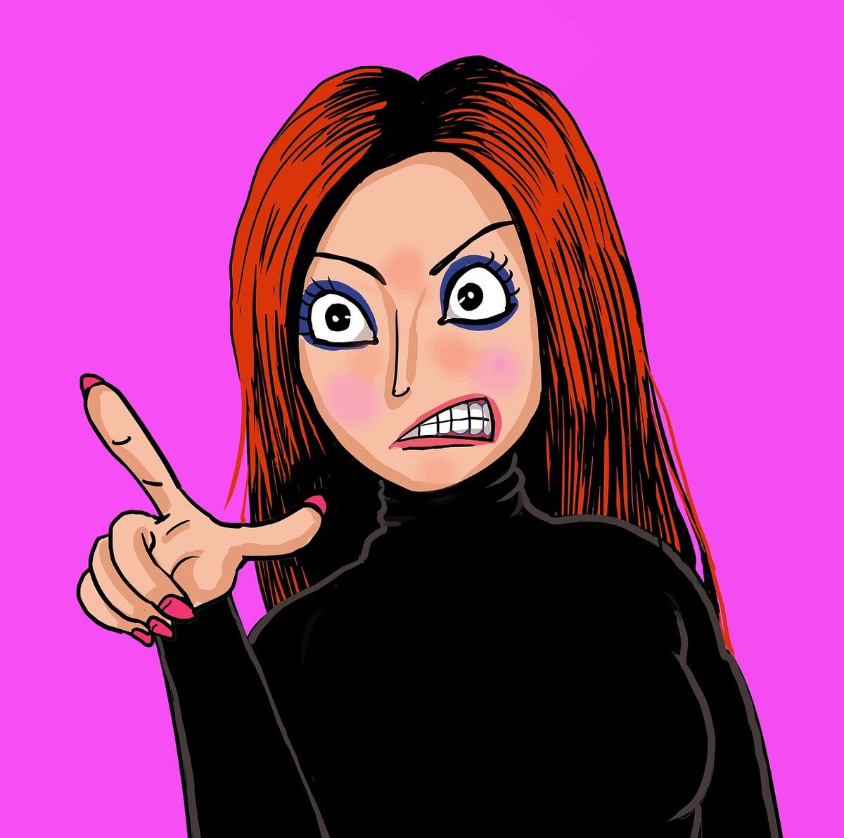 Ты умеешь владеть своими эмоциями?