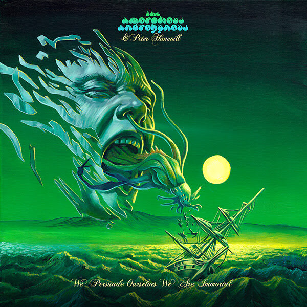 Обложка LP «We Persuade Ourself We Are Immortal»