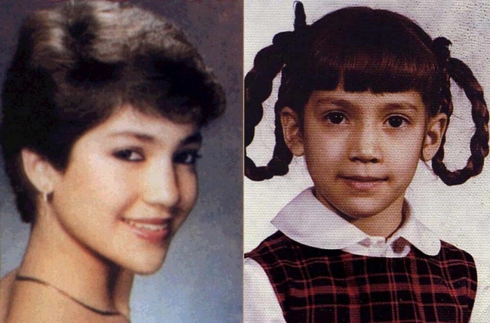 Дженнифер в детстве и юности