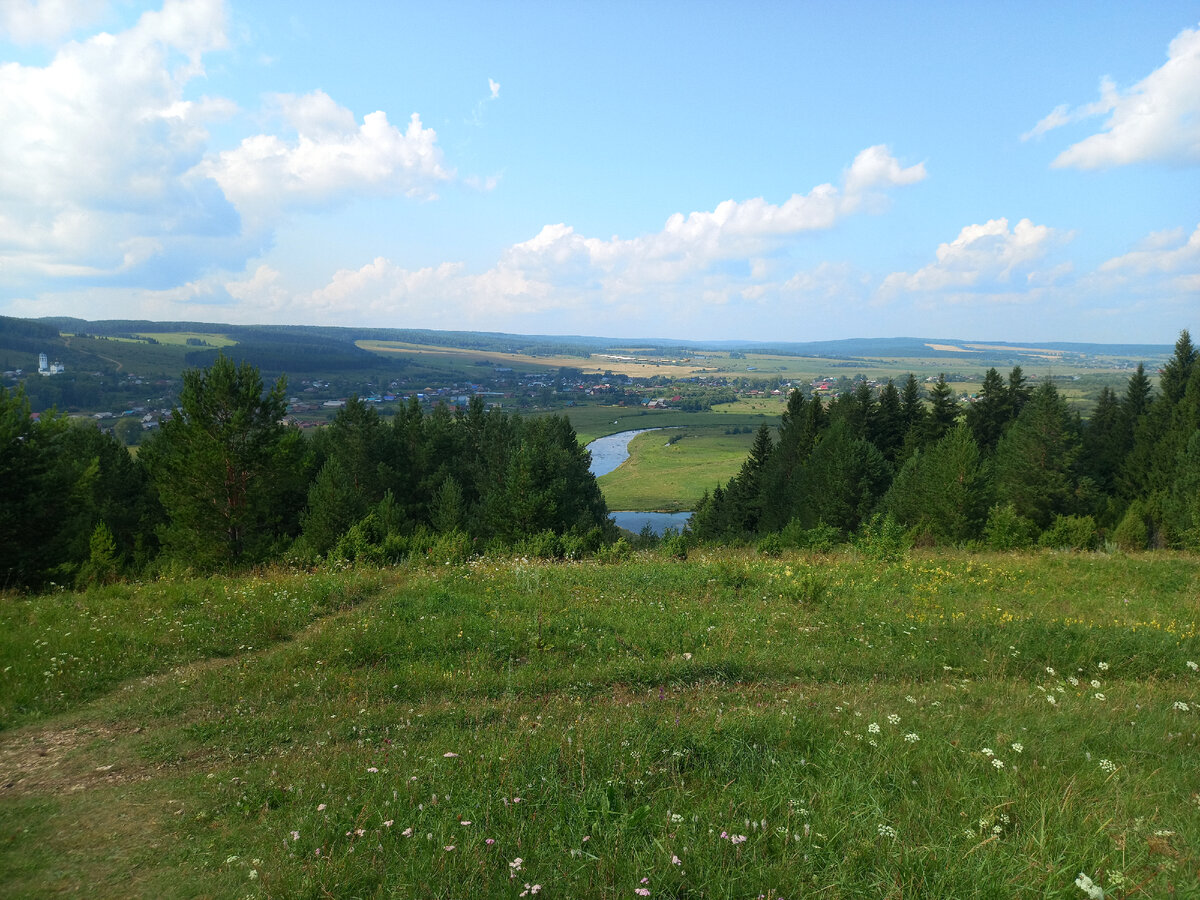 Погода городище пермский край. Гора Городище Пермский край. Гора Городище ключи Суксунский. Поселение под горой Долмед.