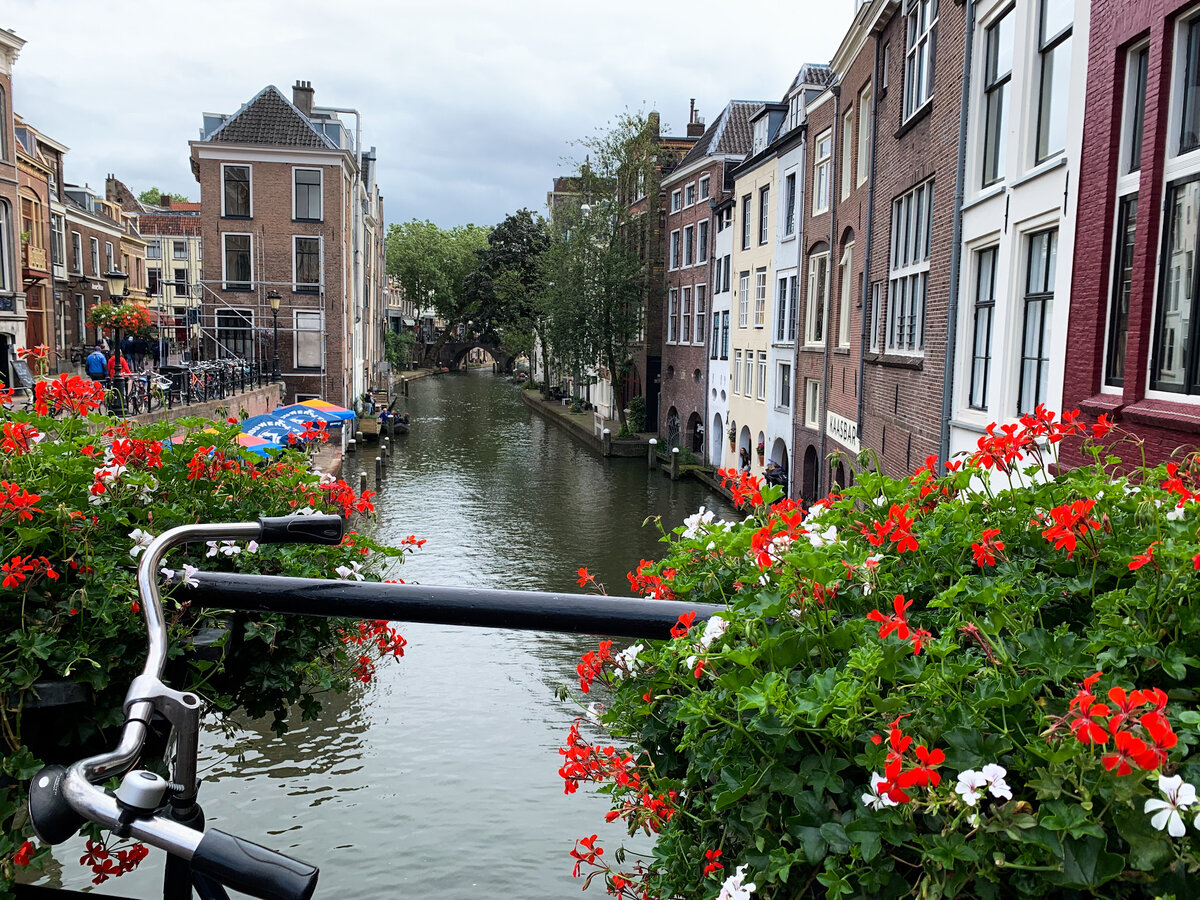 Начинать с нуля в новом городе/стране непросто, но если есть желание, то возможно все / фото автора