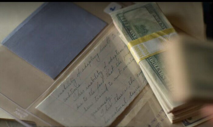                                       «Убийство среди мормонов», кадр.