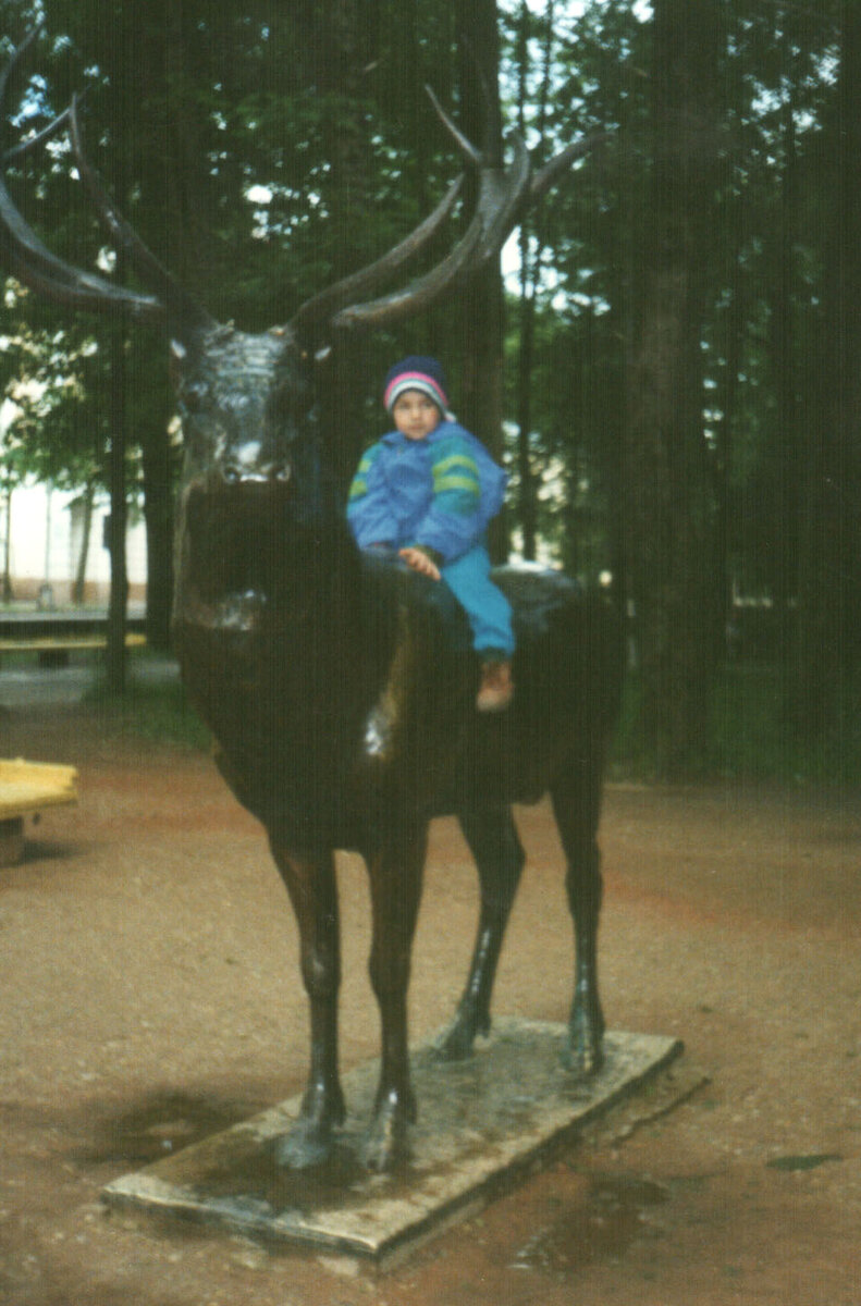 Детское фото