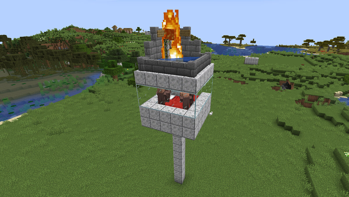 Ферма железа