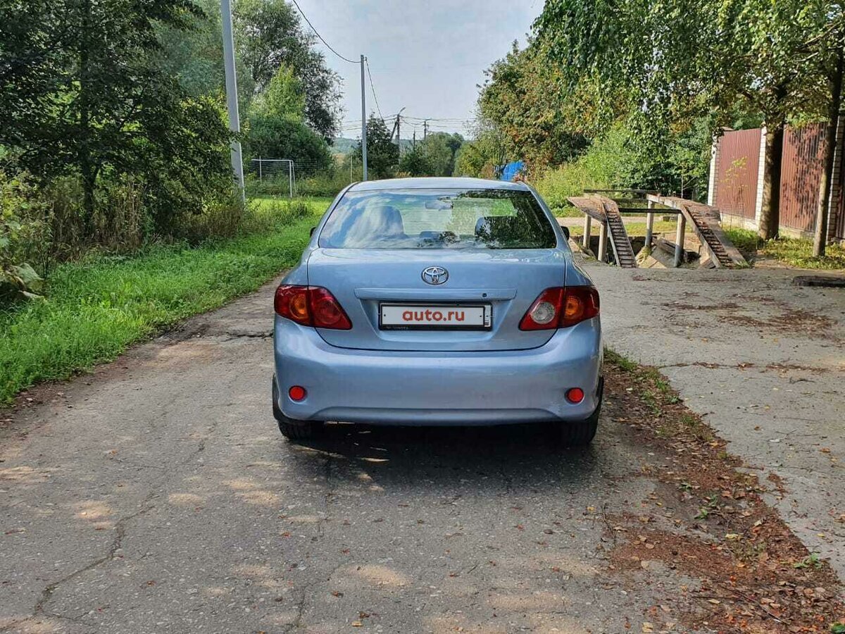 Фото одного из автомобилей в продаже на Авто.ру