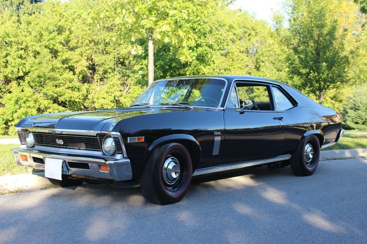 Chevrolet Nova 1969