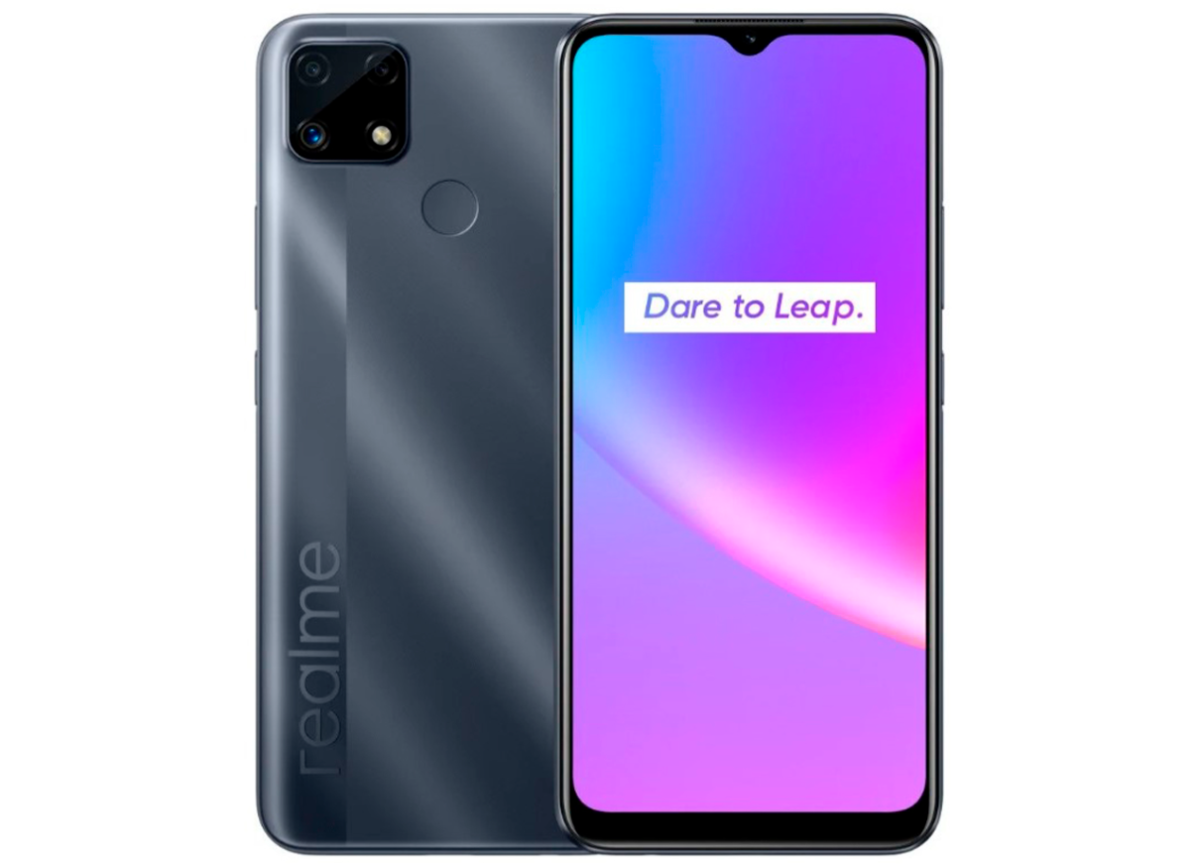 Realme C25s
