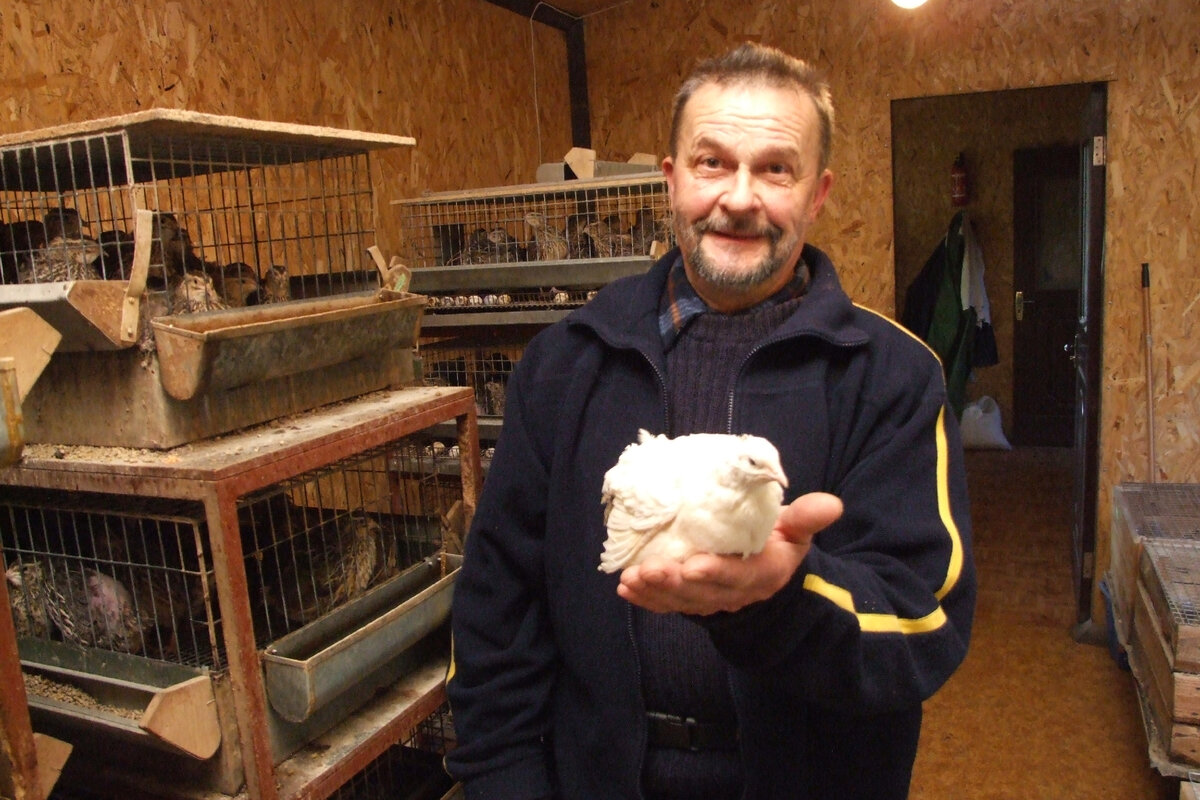 Валерий Иванович Петруня. Фото автора 