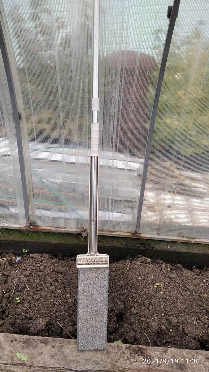  У нас такая