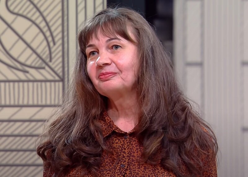 Ирина, 58 лет