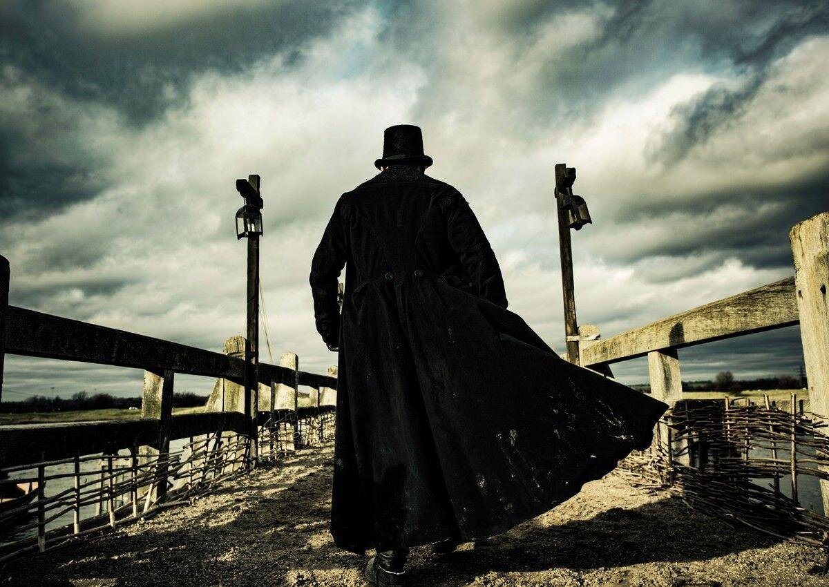 кадр из "Табу"