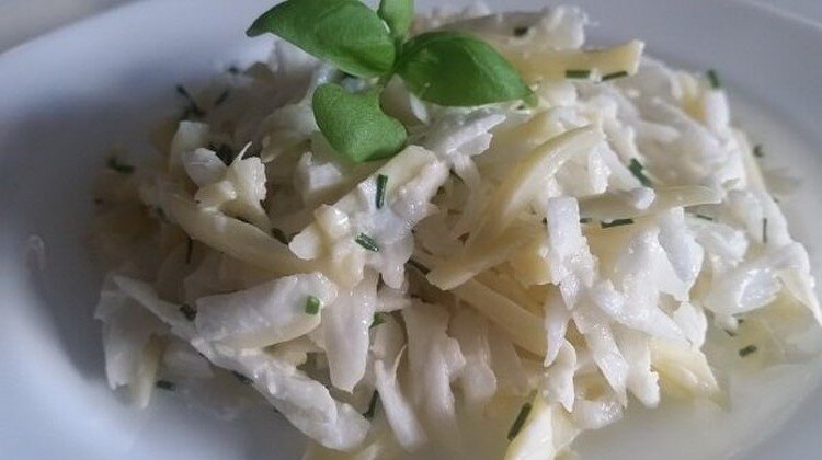 Салат с редькой и яйцом рецепт – Европейская кухня: Салаты. «Еда»