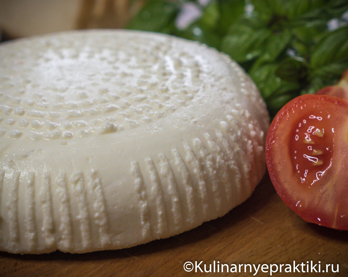 Как приготовить адыгейский сыр в домашних условиях: секреты вкусного рецепта