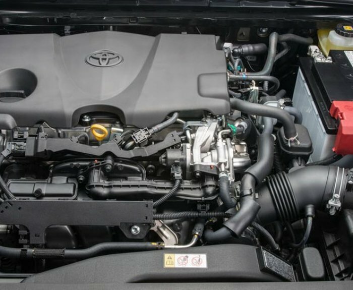 Пример атмо-мотора.