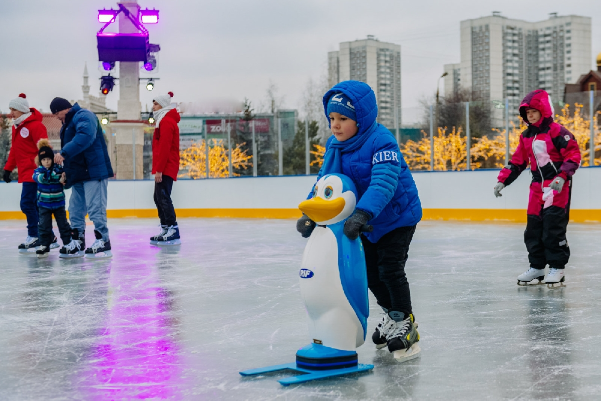 19 бесплатных катков открыли в Москве! Покаталась на катке в Кузьминках,  расскажу, как туда попасть и какого качества лед | Надюшка-путешественница  | Дзен