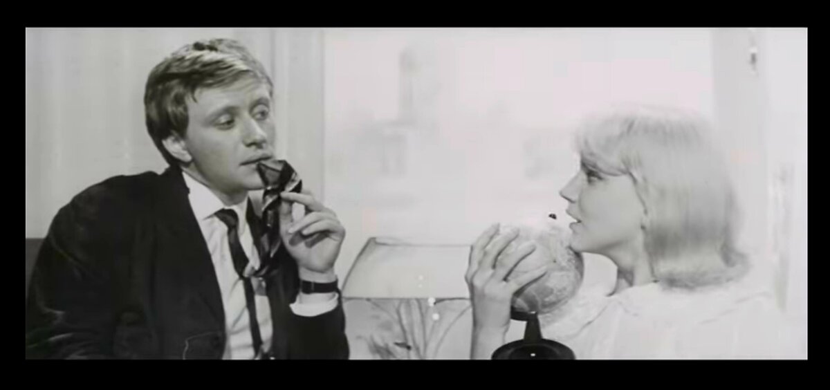 Фильм. Любить.