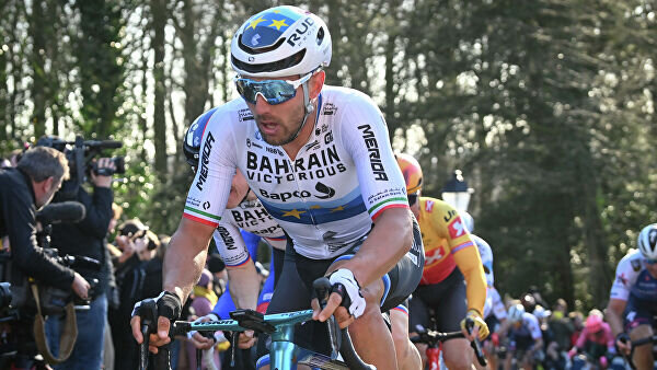    Сонни Колбрелли© AFP 2022 / DAVID STOCKMAN