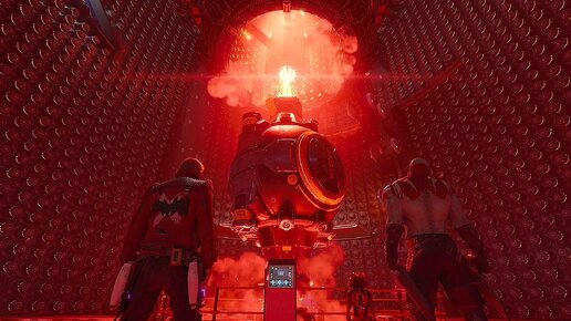 Guardians of the Galaxy ( Стражи Галактики) прохождение на Xbox X часть - 14