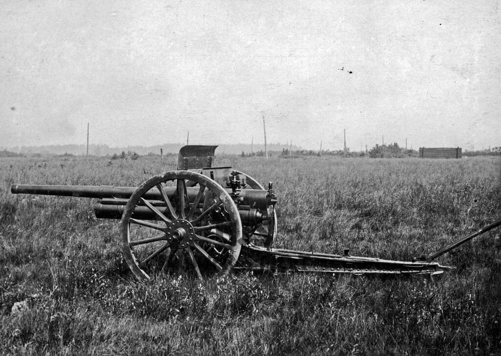 Трехдюймовая пушка образца 1902 года